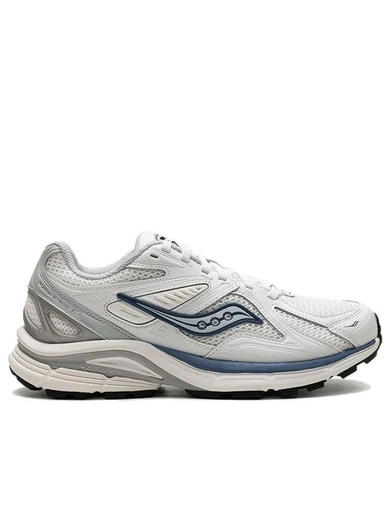 Кроссовки Saucony Kinvara 4 RE 'White Blue' — изображение 2 из 4, белый