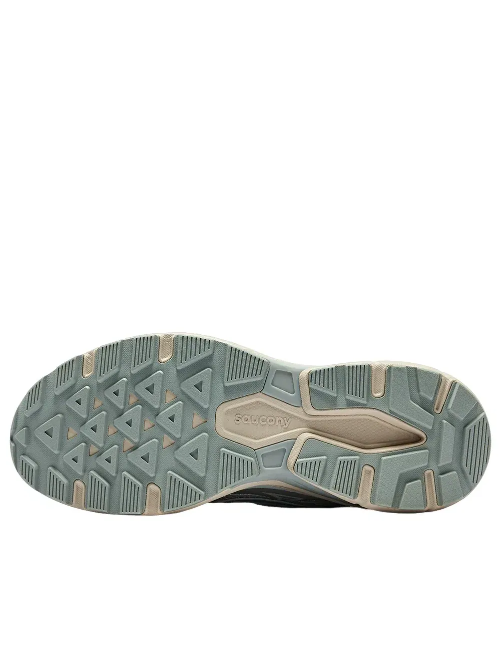 Кроссовки Saucony Kinvara 4 RE 'Silver Blue' S79052-9 — изображение 2 из 3, серебряный