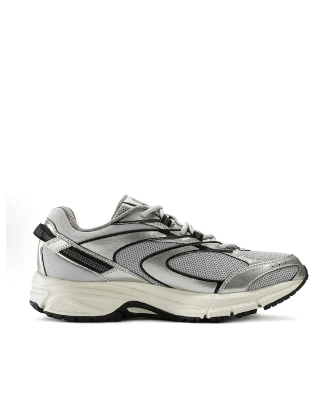 Кроссовки Saucony Cohesion 2K PRM 'Grey Silver' S79073-1 — изображение 5 из 5, серый
