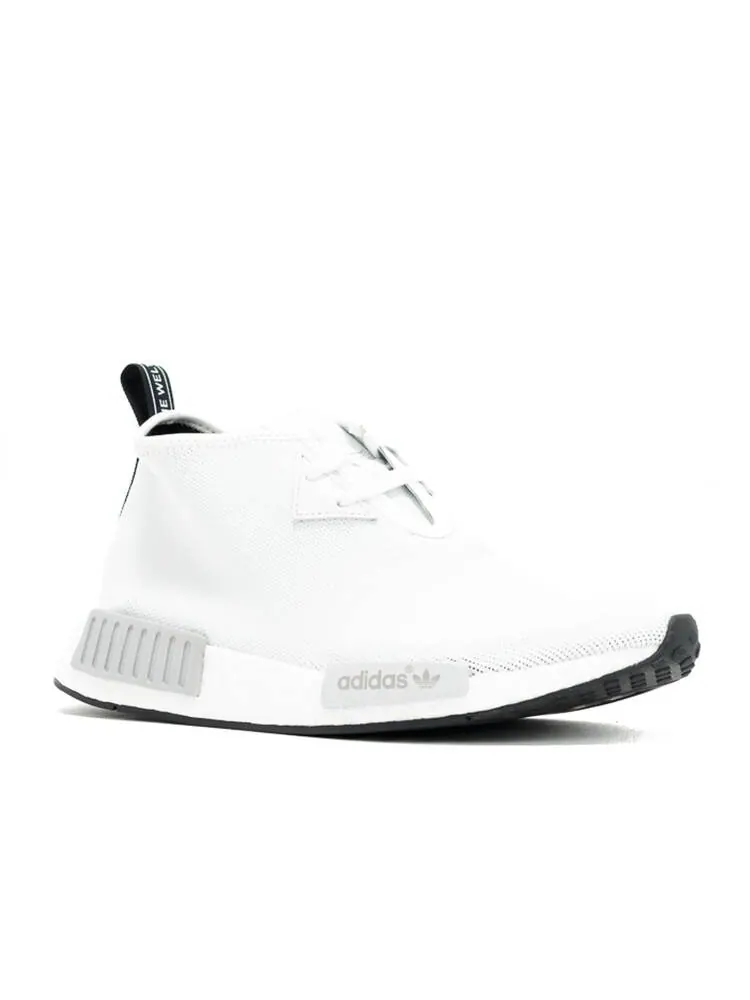 Кроссовки Adidas Originals Nmd C1 Vintage — изображение 2 из 4, винтажный белый