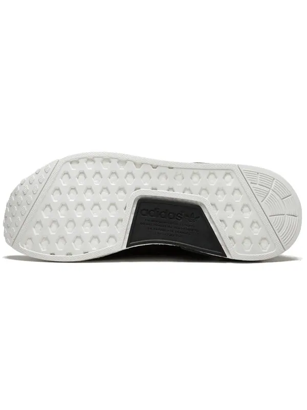 Кроссовки nmd_cs1 primeknit Adidas — изображение 4 из 4, белый