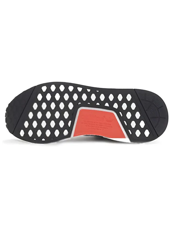 Кроссовки nmd runner Adidas — изображение 3 из 3, светлый серый/белый