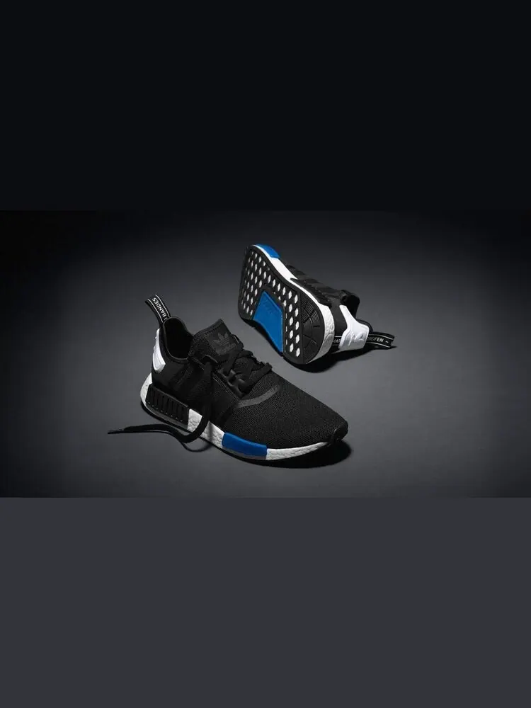 Кроссовки Adidas Nmd Runner Tokyo — изображение 2 из 9, черный