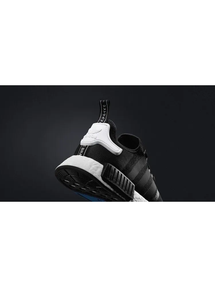 Кроссовки Adidas Nmd Runner Tokyo — изображение 3 из 9, черный
