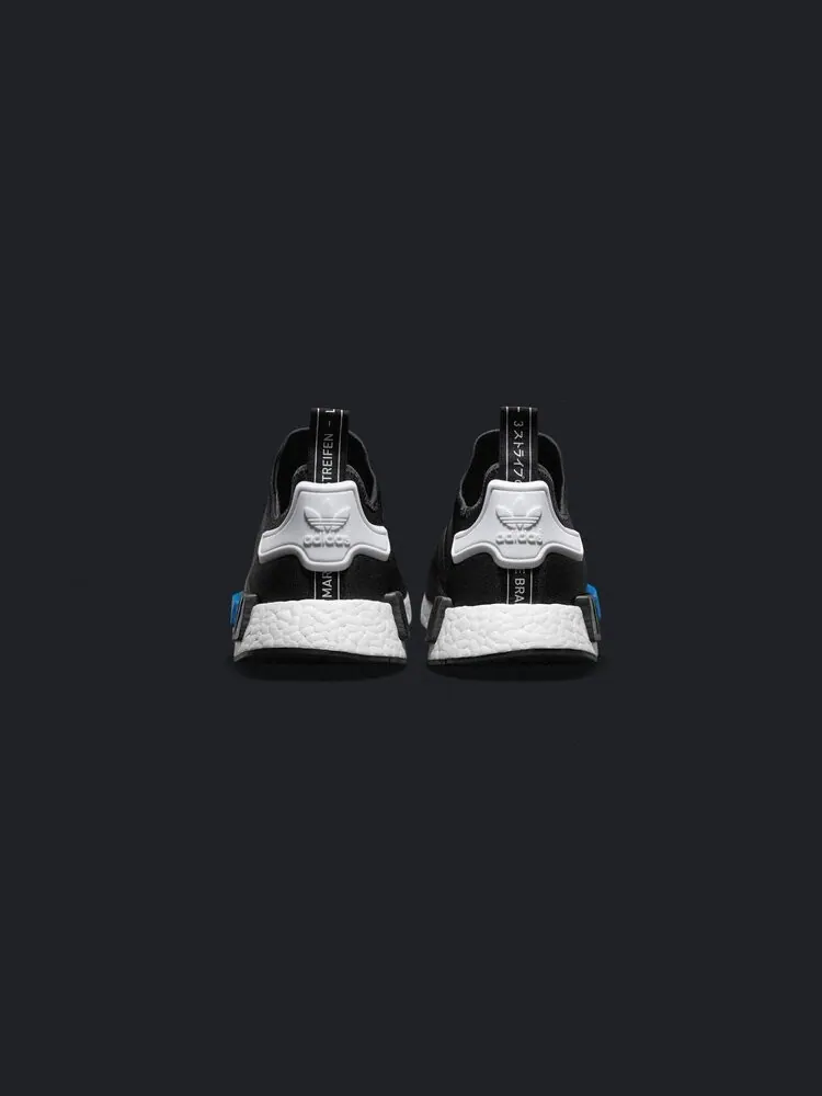 Кроссовки Adidas Nmd Runner Tokyo — изображение 4 из 9, черный