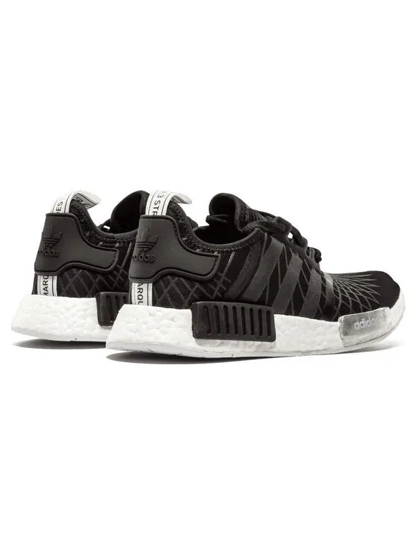 Кроссовки nmd runner Adidas — изображение 3 из 4, черный