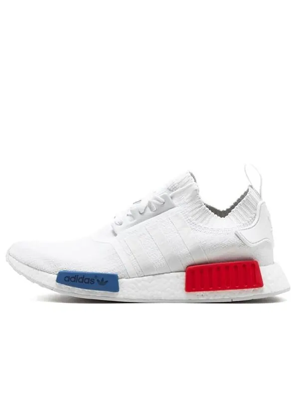 Кроссовки nmd_r1 pk Adidas — изображение 1 из 4, белый