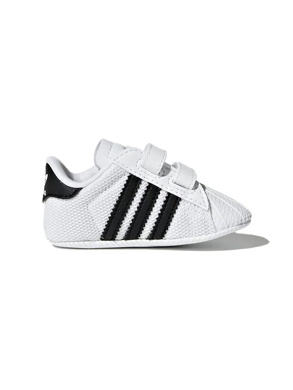 Кроссовки суперзвезда детская кроватка Adidas — изображение 2 из 4, белый