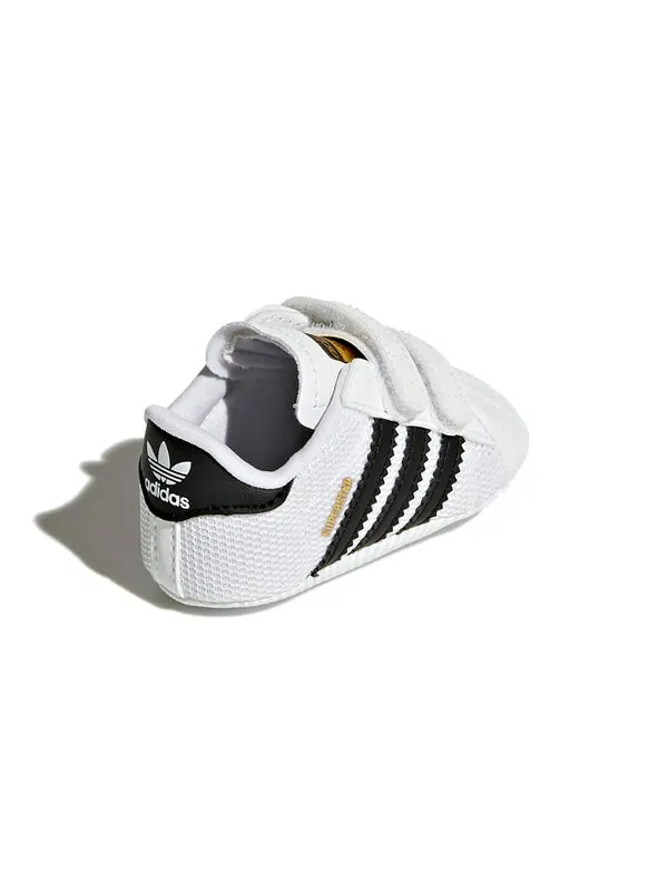 Кроссовки суперзвезда детская кроватка Adidas — изображение 4 из 4, белый