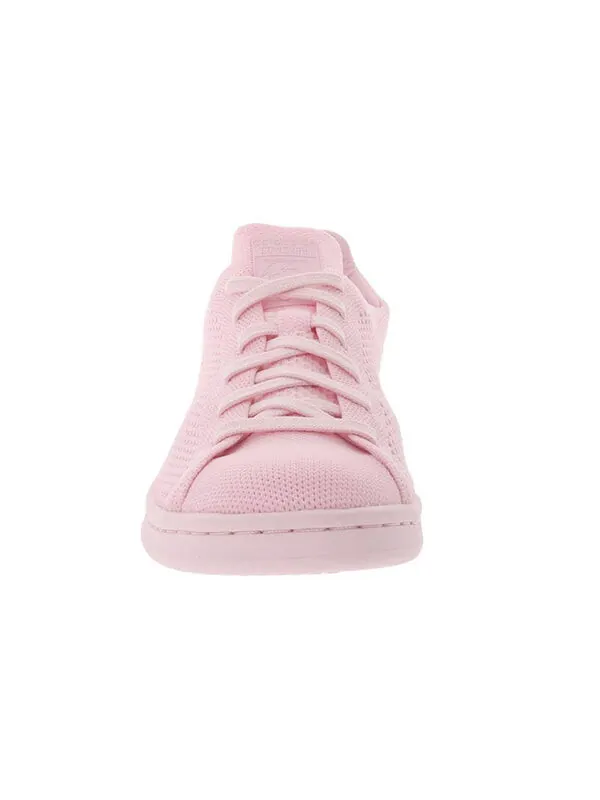Кроссовки stan smith primeknit Adidas — изображение 3 из 4, розовый