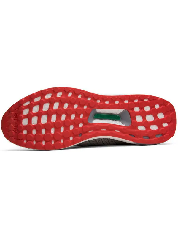 Кроссовки solebox x ultraboost uncaged Adidas — изображение 4 из 4, серый