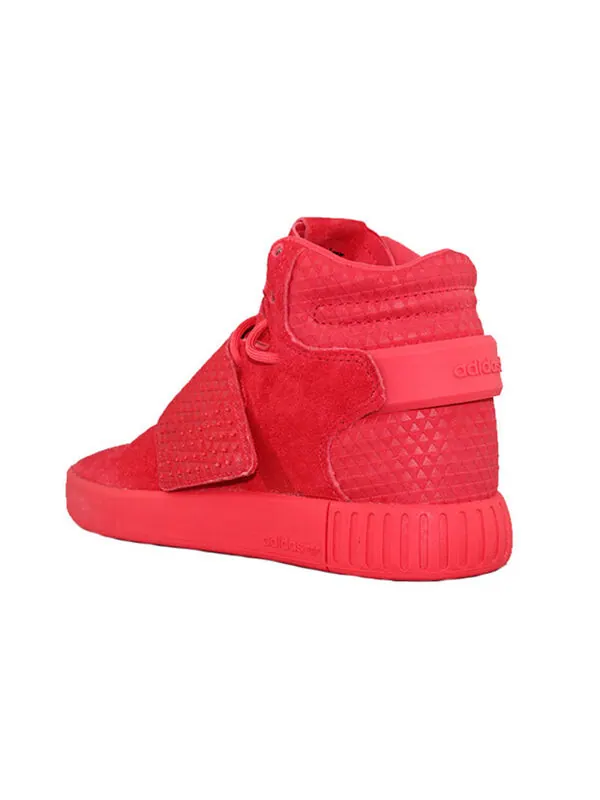 Кроссовки трубчатые Invader j Adidas — изображение 4 из 4, красный