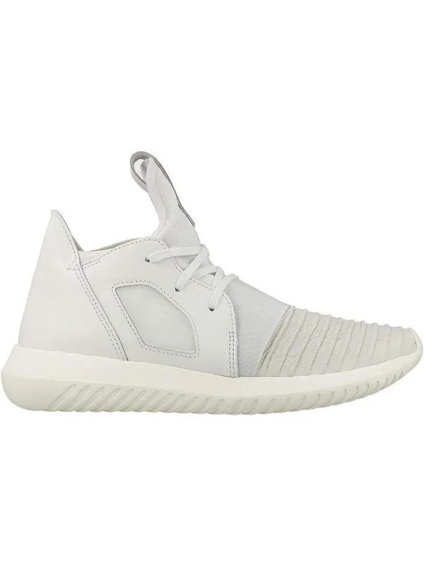 Кроссовки оригиналы трубчатые дефайнт Adidas — изображение 2 из 4, белый/белый/белый