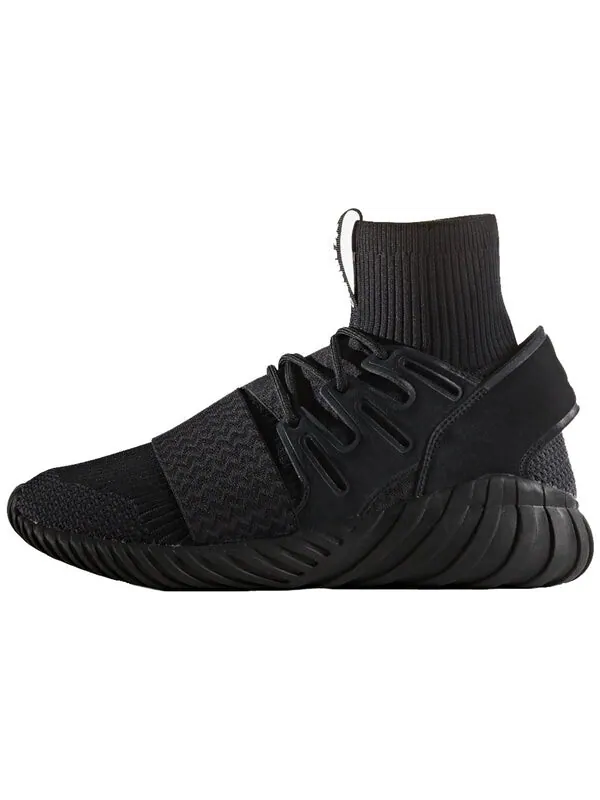 Кроссовки трубчатые doom pk Adidas — изображение 2 из 4, черный