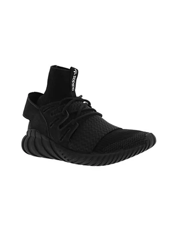 Кроссовки трубчатые doom pk Adidas — изображение 3 из 4, черный
