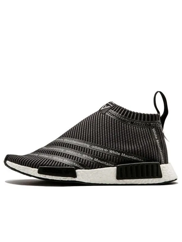 Кроссовки альпинизм x nmd_cs1 Adidas — изображение 1 из 4, черный
