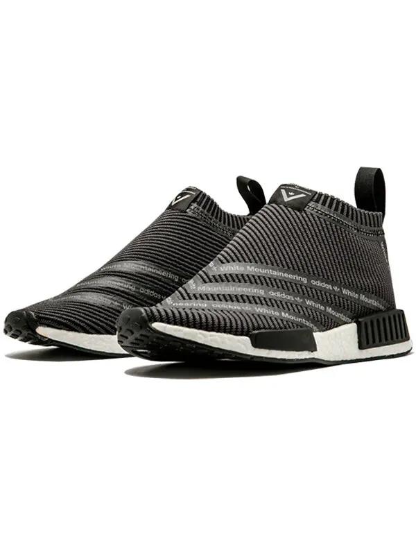 Кроссовки альпинизм x nmd_cs1 Adidas — изображение 2 из 4, черный