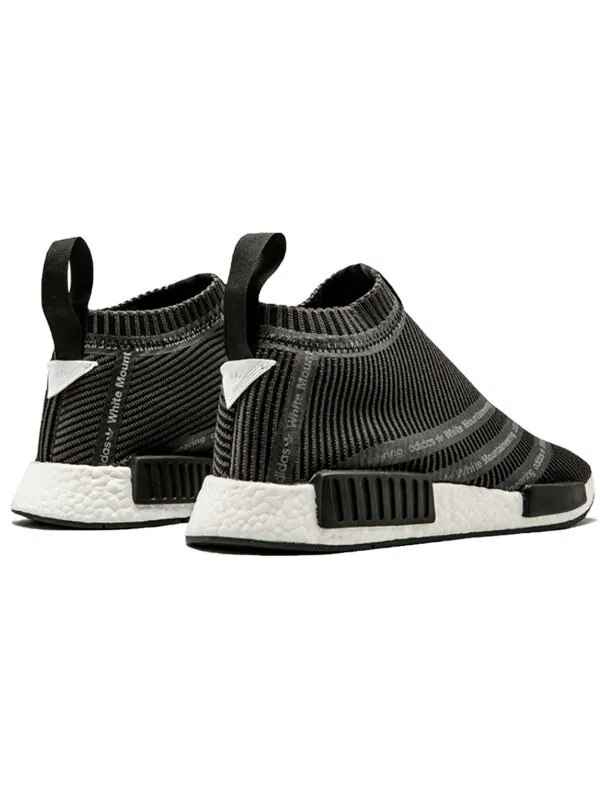 Кроссовки альпинизм x nmd_cs1 Adidas — изображение 3 из 4, черный
