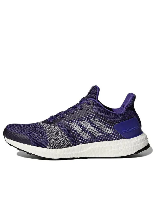 Кроссовки ultraboost st Adidas — изображение 1 из 1, фиолетовый/мульти