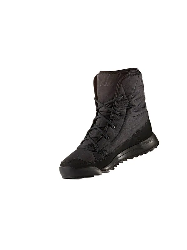 Кроссовки terrex choleah padded climaproof 'core black' Adidas — изображение 3 из 4, черный