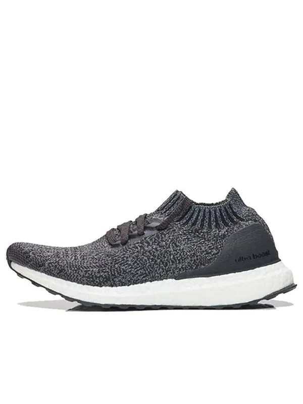 Кроссовки ultraboost uncaged Adidas — изображение 1 из 3, черный/серый