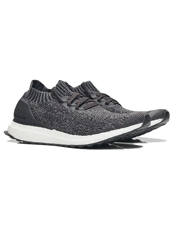 Кроссовки ultraboost uncaged Adidas — изображение 2 из 3, черный/серый