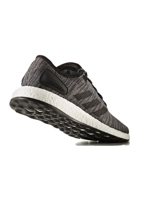 Кроссовки pureboost all-terrain Adidas — изображение 3 из 4, серый/черный