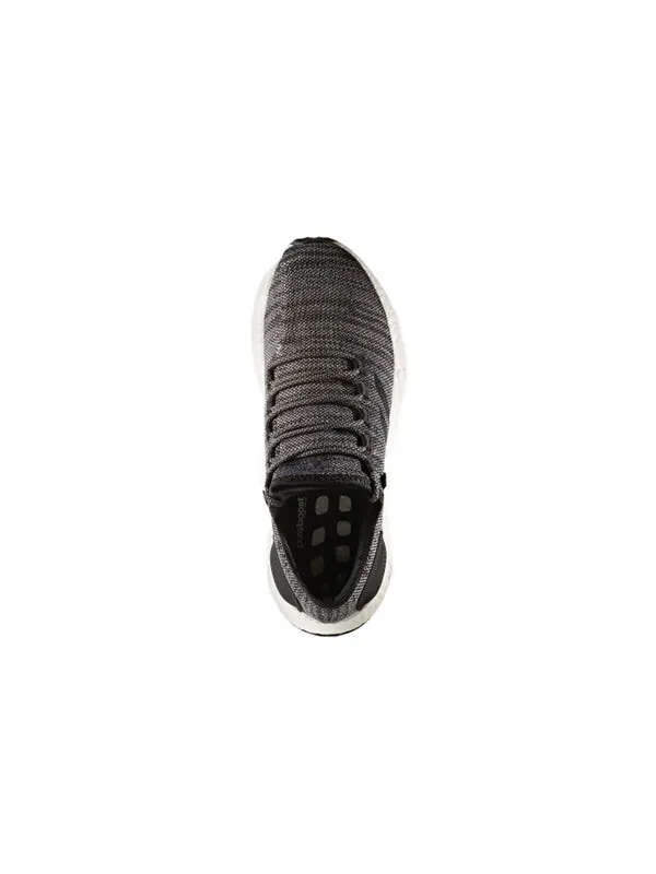Кроссовки pureboost all-terrain Adidas — изображение 4 из 4, серый/черный