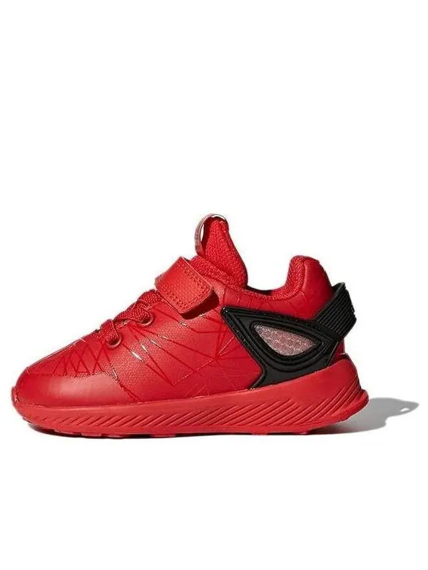 Кроссовки rapidarun i человек паук Adidas — изображение 1 из 4, красный/черный