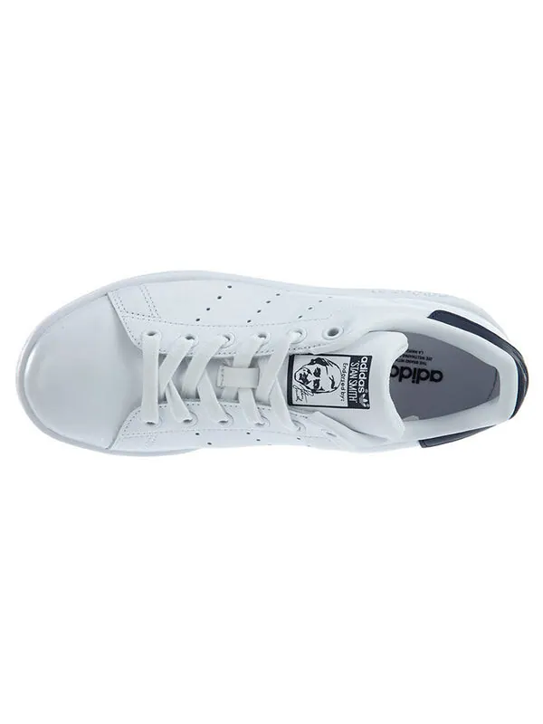 Кроссовки оригиналы stan smith Adidas — изображение 3 из 4, белый