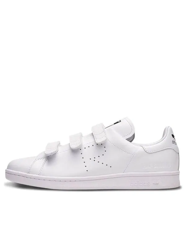 Кроссовки raf simons x stan smith комфорт Adidas — изображение 1 из 1, белый