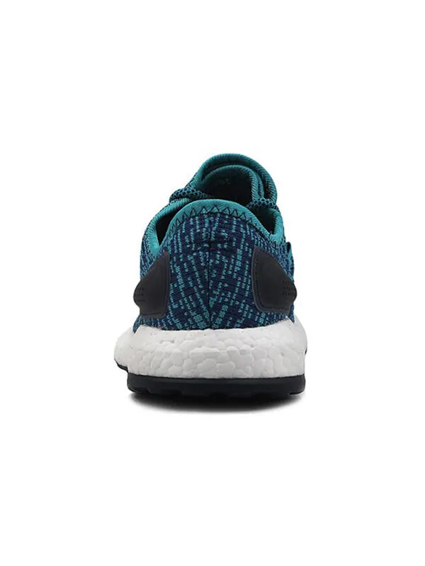 Кроссовки pureboost clima Adidas — изображение 4 из 4, синий