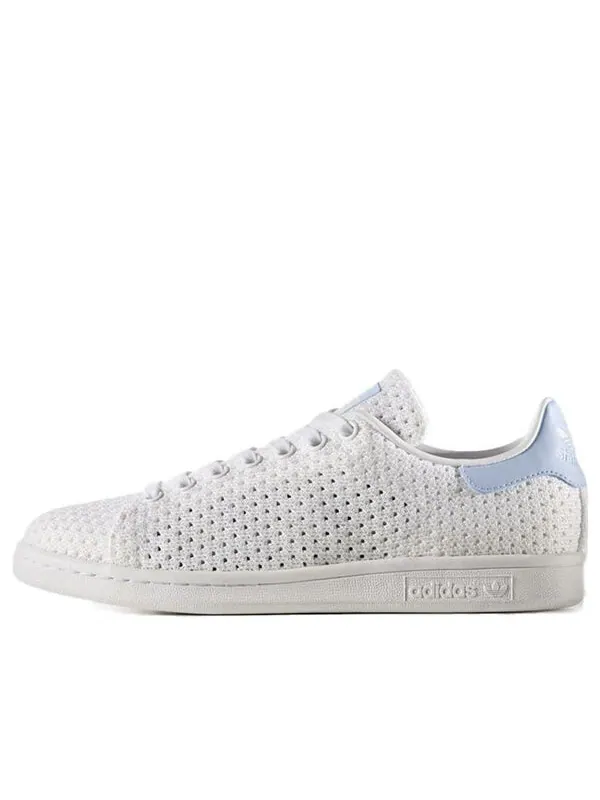 Кроссовки оригиналы stan smith w Adidas — изображение 1 из 4, белый/синий