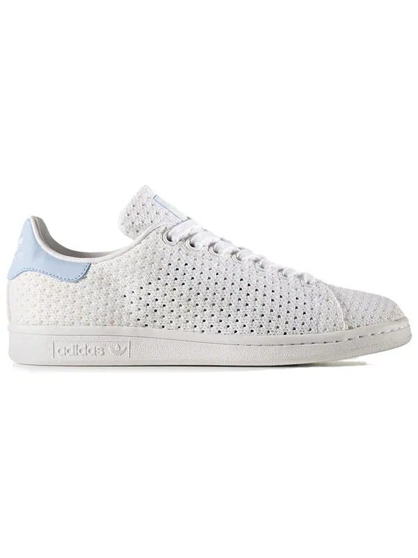 Кроссовки оригиналы stan smith w Adidas — изображение 2 из 4, белый/синий