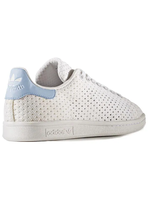 Кроссовки оригиналы stan smith w Adidas — изображение 4 из 4, белый/синий