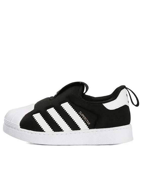 Кроссовки суперзвезда 360 i Adidas — изображение 1 из 4, черный/белый
