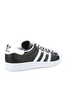 Кроссовки nigo x superstar Adidas — изображение 3 из 4, черный