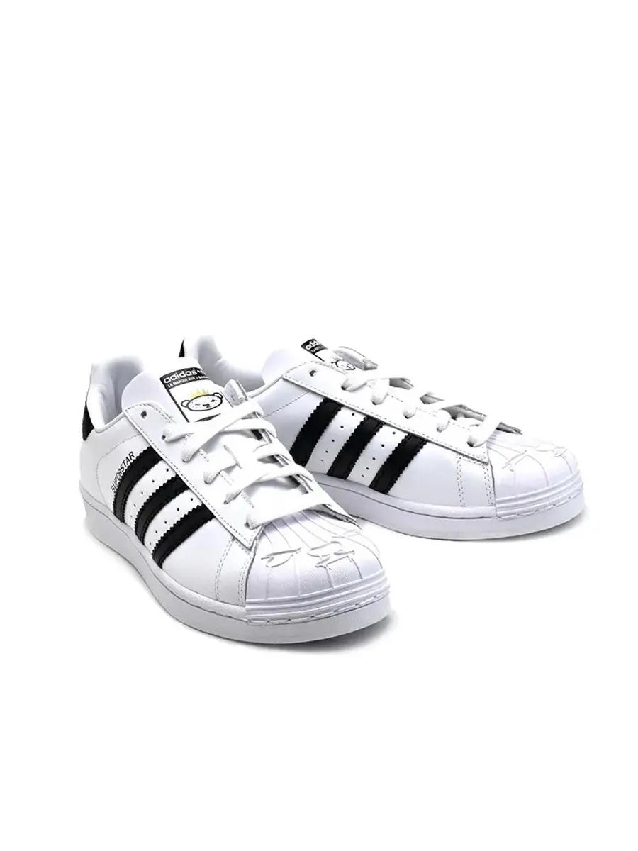 Кроссовки adidas Superstar x Nigo — изображение 2 из 2