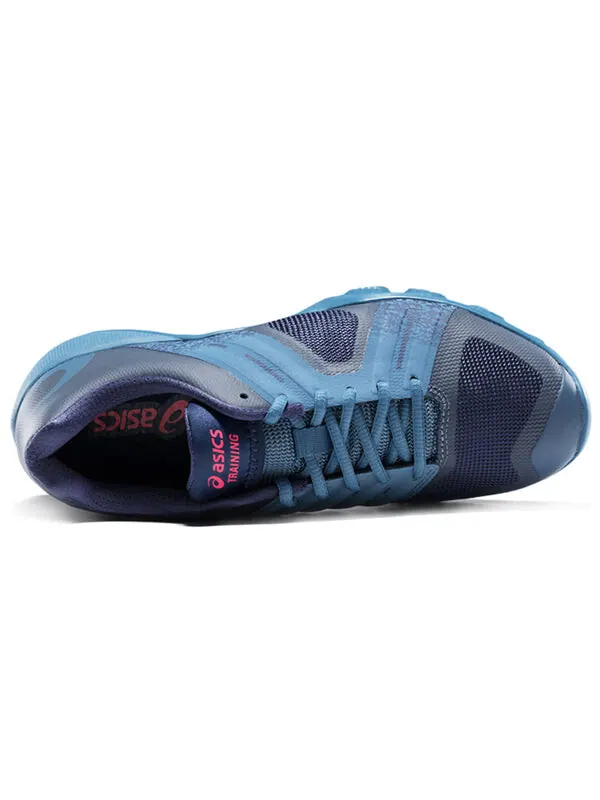 Кроссовки убеждение x 2 Asics — изображение 3 из 4, синий