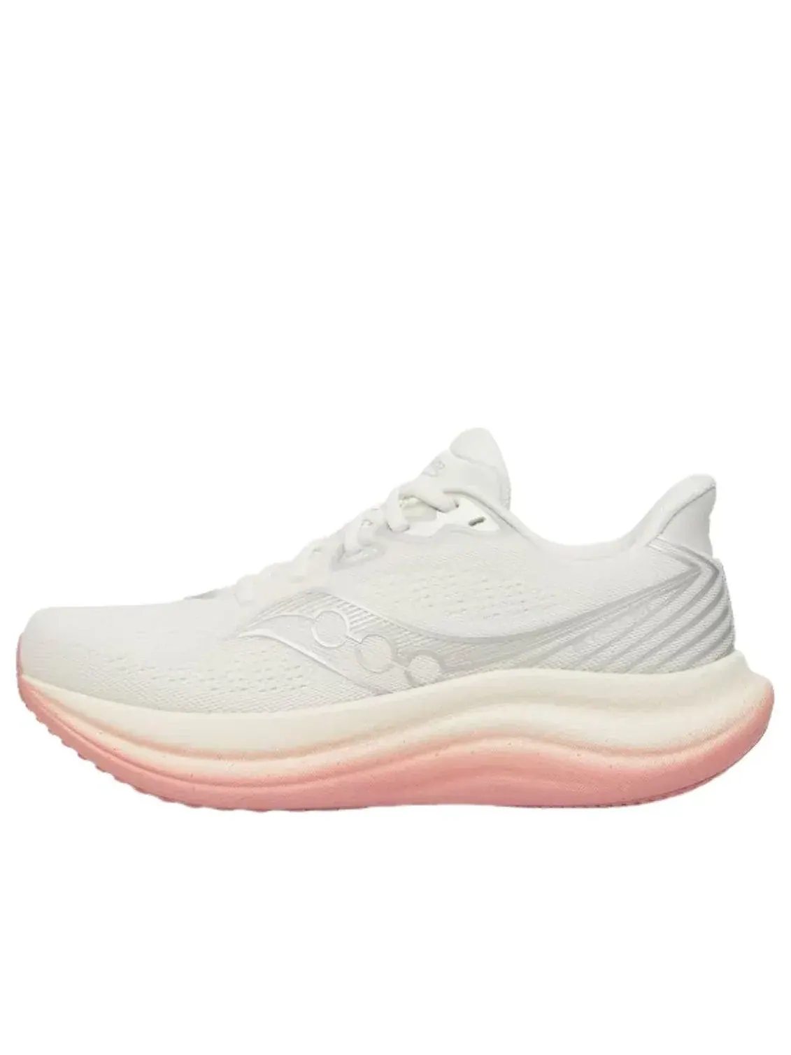 Кроссовки (WMNS) Saucony Triumph 23 'Ivory White' — изображение 1 из 5, белый