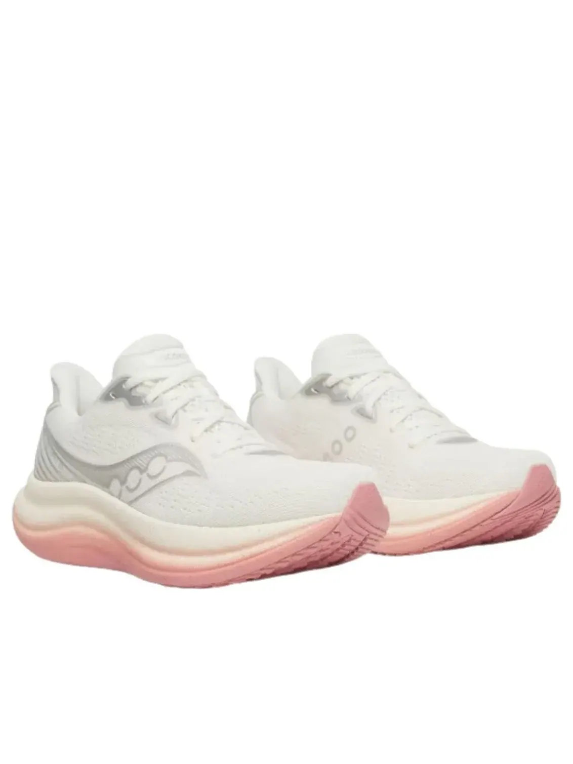 Кроссовки (WMNS) Saucony Triumph 23 'Ivory White' — изображение 2 из 5, белый