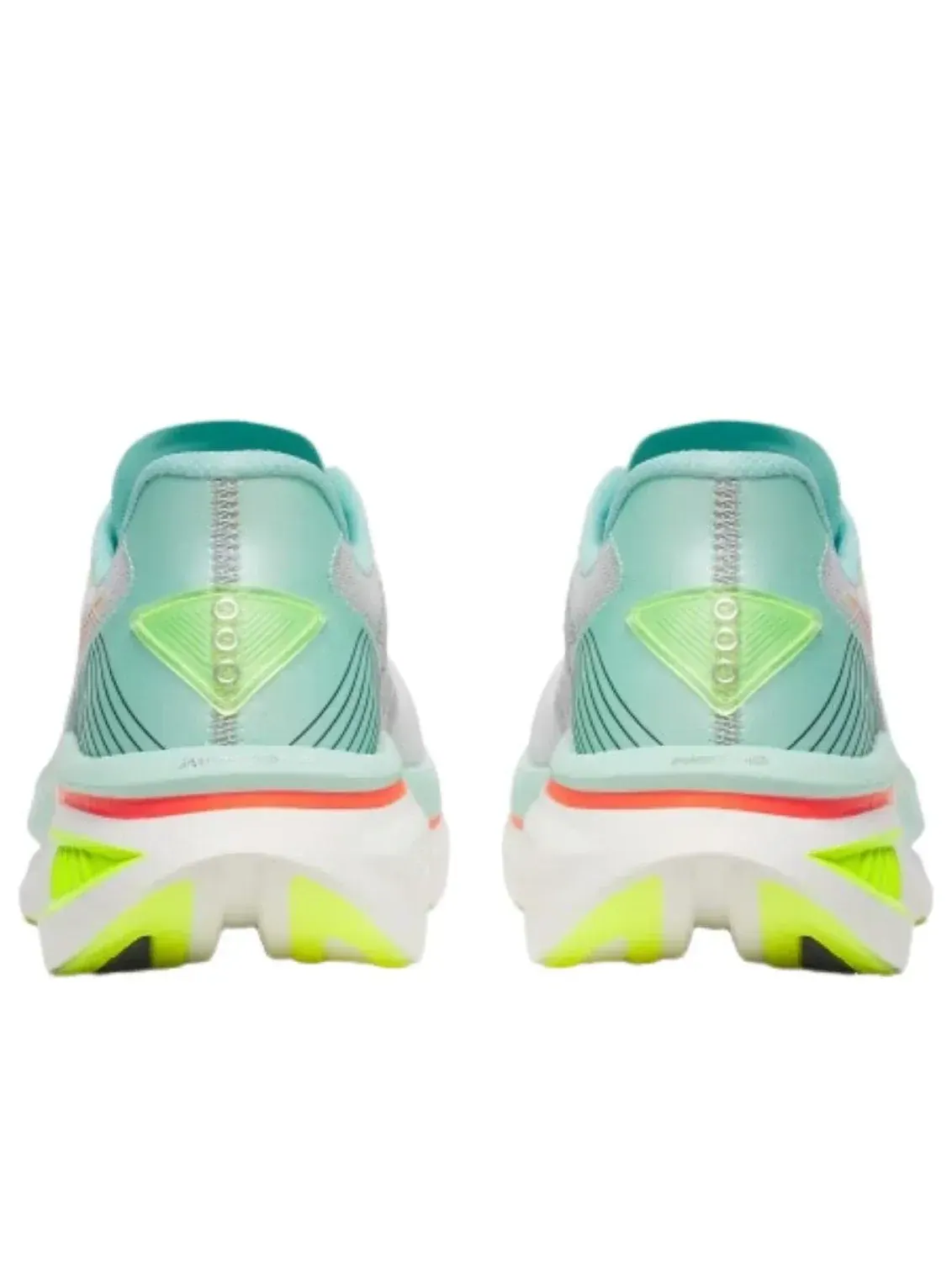 Кроссовки (WMNS) Saucony Endorphin Azura 'Lake Green' — изображение 4 из 6, зеленый