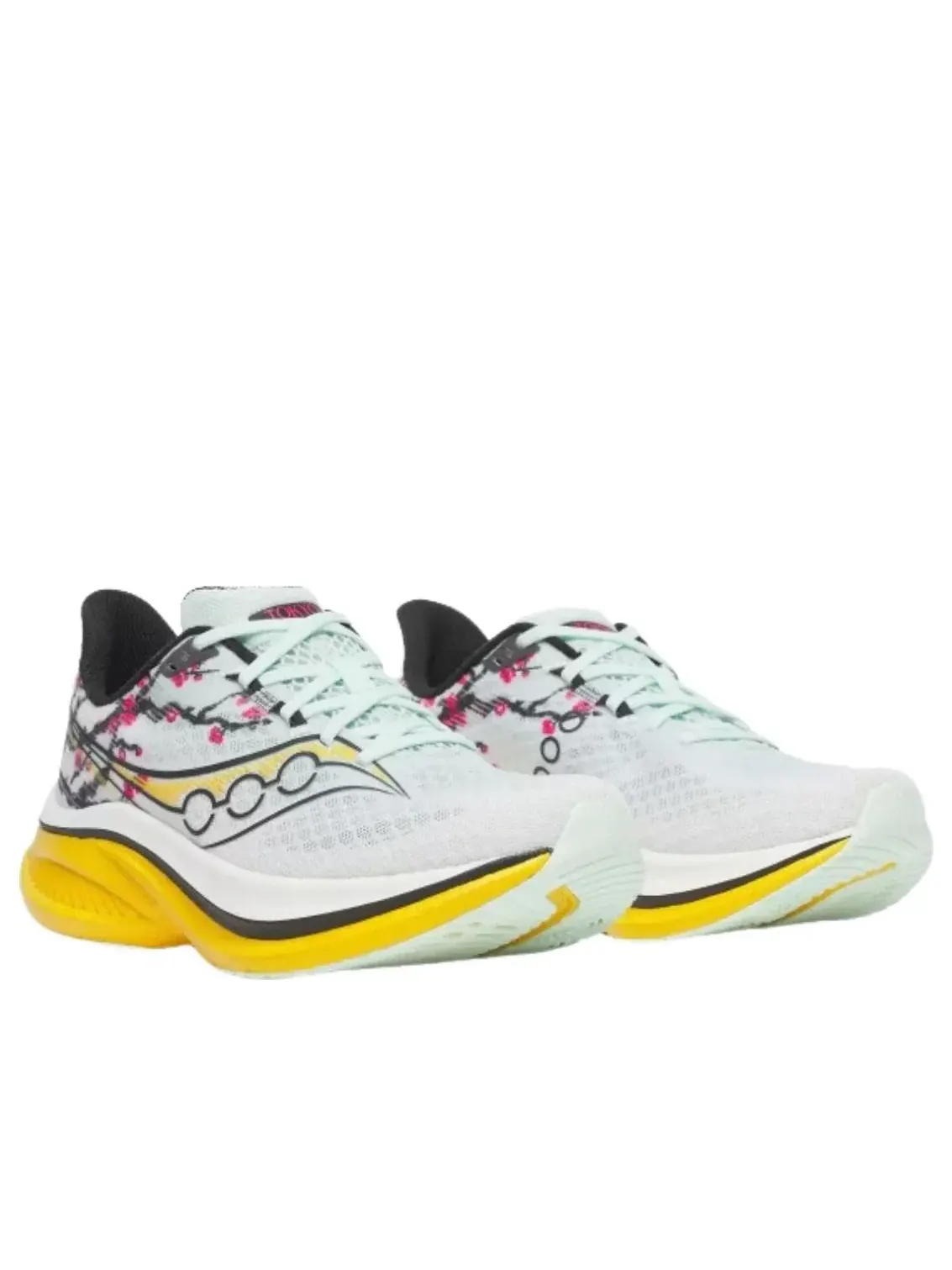 Кроссовки Saucony Endorphin Speed 5 'Tokyo Marathon' — изображение 4 из 6, белый