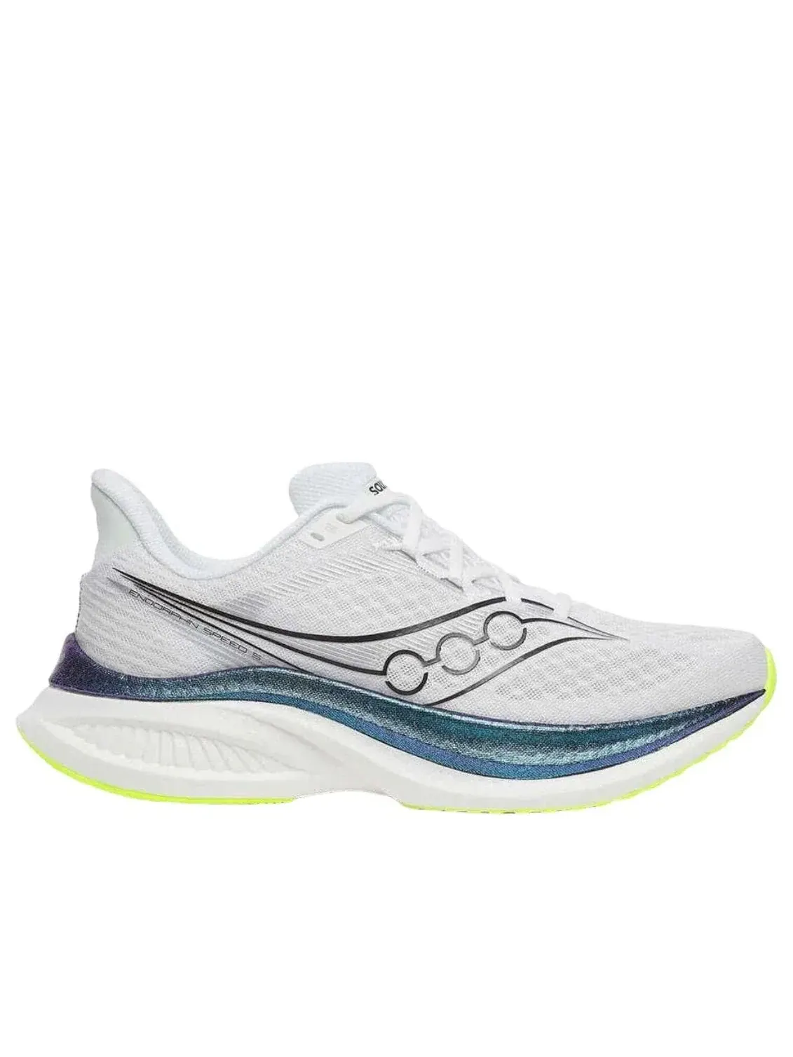 Кроссовки Saucony Endorphin Speed 5 'Светло-серый' — изображение 3 из 6