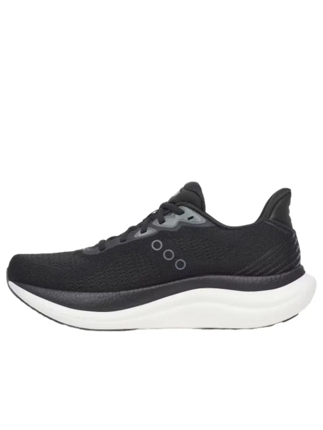 Кроссовки Saucony Triumph 23 'Black White' SA21023-200 — изображение 1 из 6, черный
