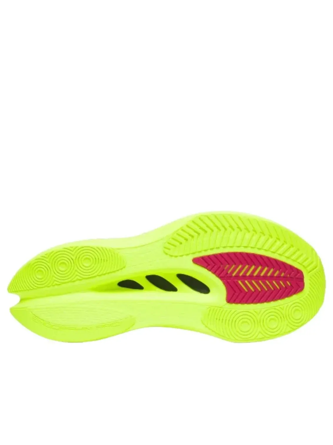 Кроссовки Saucony Endorphin Pro 5 'Black Fluorescent Yellow' — изображение 3 из 5, черный