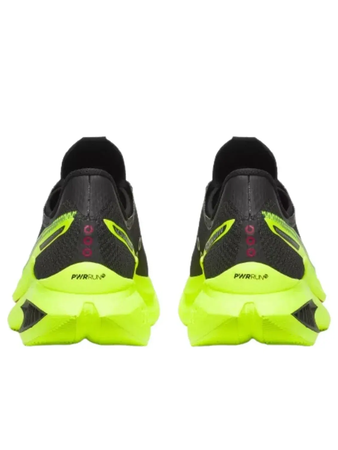 Кроссовки Saucony Endorphin Pro 5 'Black Fluorescent Yellow' — изображение 4 из 5, черный