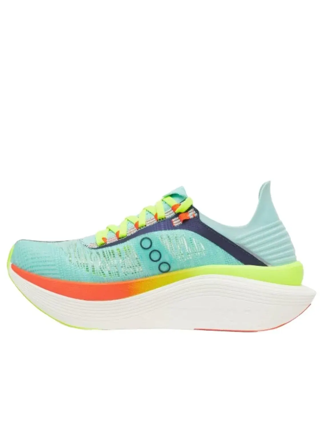Кроссовки Saucony Endorphin Elite 2 'Lake Green' — изображение 1 из 5, зеленый