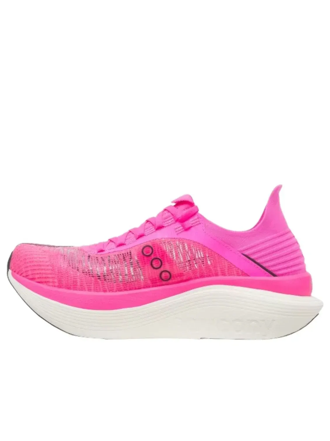 Кроссовки Saucony Endorphin Elite 2 'Neon Pink' — изображение 1 из 5, розовый