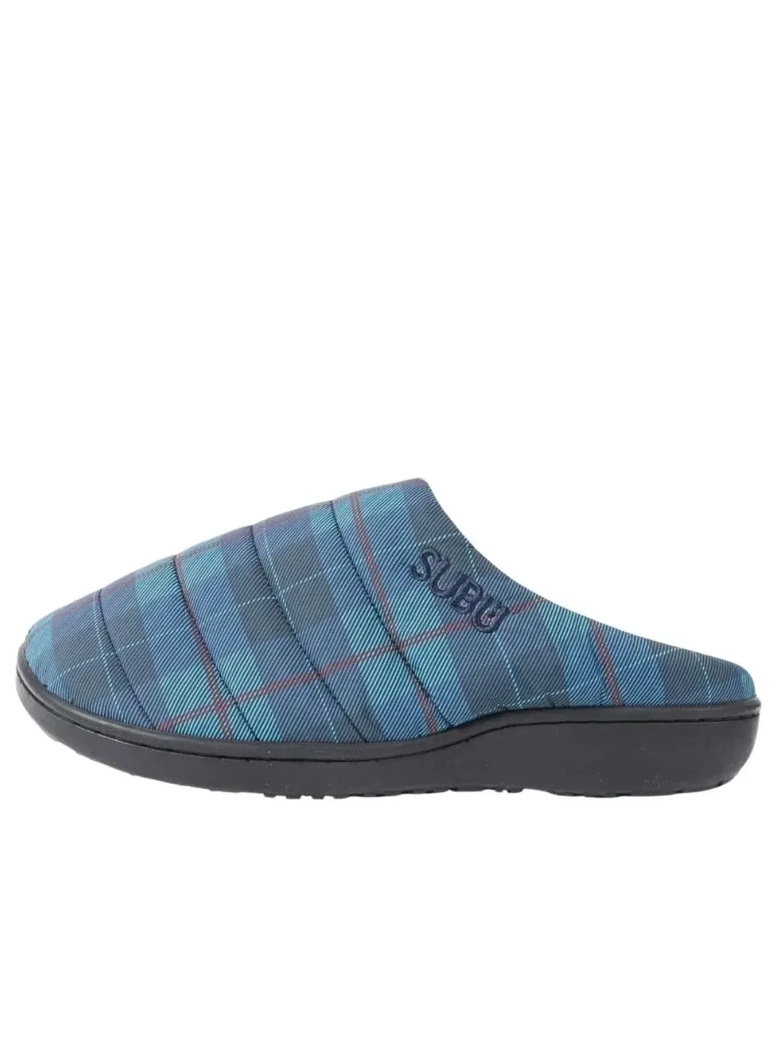Тапочки SUBU Originals F-Line 'Tartan Check' SB-18